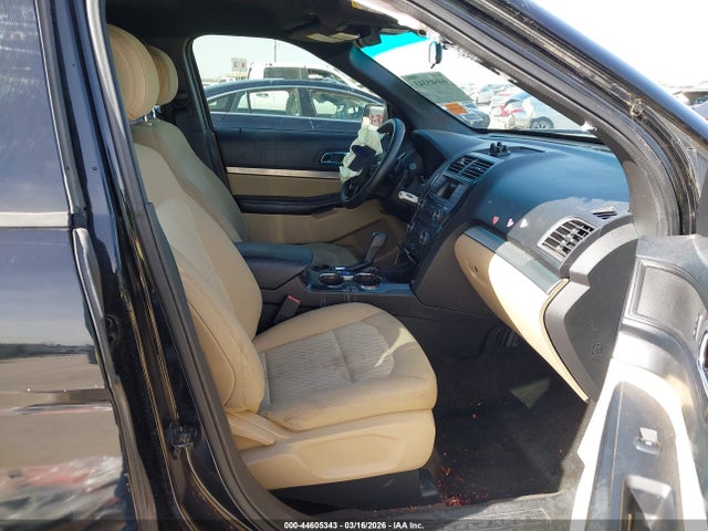 1FM5K7B87GGB37221 Ford Explorer