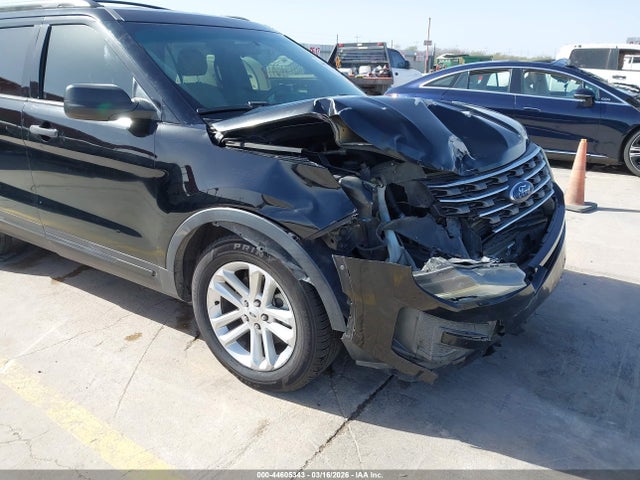 1FM5K7B87GGB37221 Ford Explorer