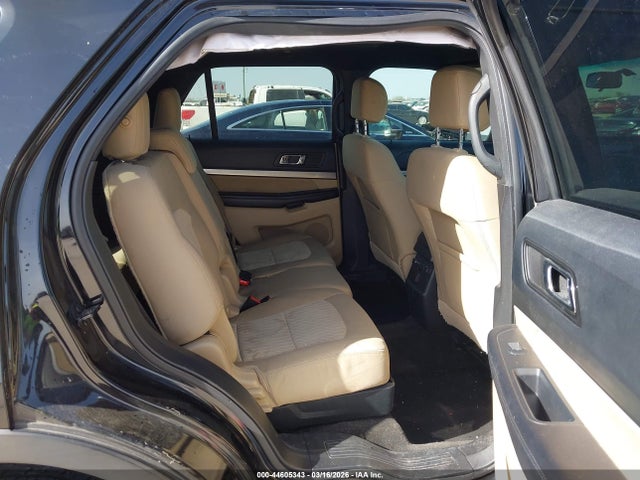 1FM5K7B87GGB37221 Ford Explorer