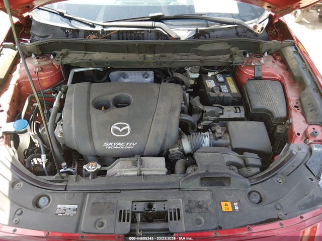 44605345 :رقم المزاد ، JM3KFABL3H0137764 vin ، 2017 Mazda Cx-5 Sport مزاد بيع