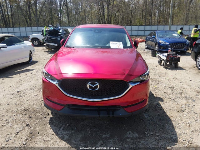 44605345 :رقم المزاد ، JM3KFABL3H0137764 vin ، 2017 Mazda Cx-5 Sport مزاد بيع