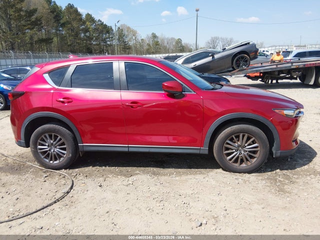 44605345 :رقم المزاد ، JM3KFABL3H0137764 vin ، 2017 Mazda Cx-5 Sport مزاد بيع