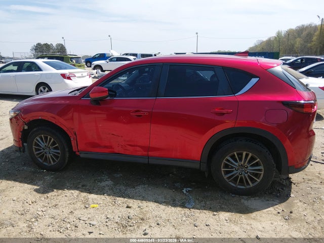 44605345 :رقم المزاد ، JM3KFABL3H0137764 vin ، 2017 Mazda Cx-5 Sport مزاد بيع