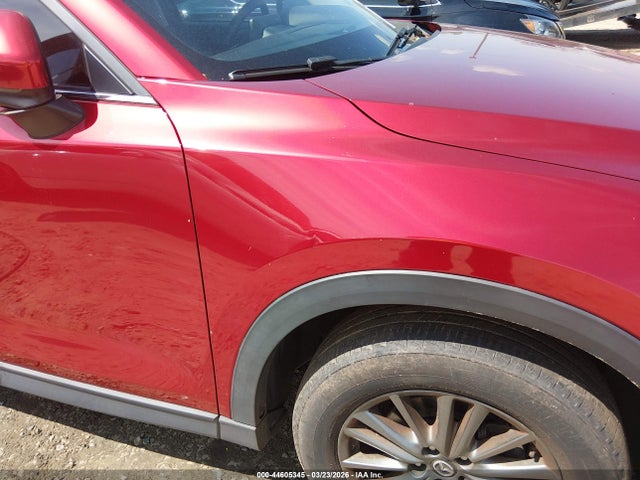 44605345 :رقم المزاد ، JM3KFABL3H0137764 vin ، 2017 Mazda Cx-5 Sport مزاد بيع
