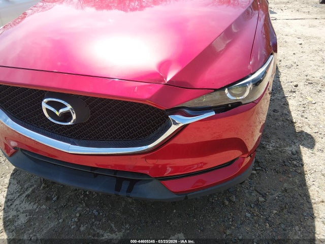 44605345 :رقم المزاد ، JM3KFABL3H0137764 vin ، 2017 Mazda Cx-5 Sport مزاد بيع