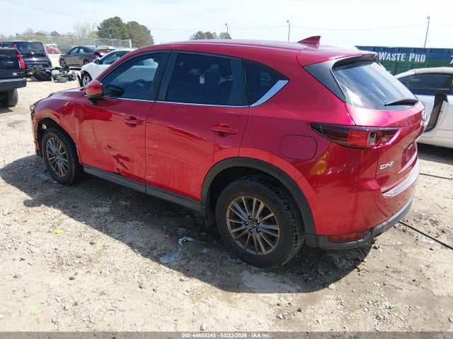 44605345 :رقم المزاد ، JM3KFABL3H0137764 vin ، 2017 Mazda Cx-5 Sport مزاد بيع