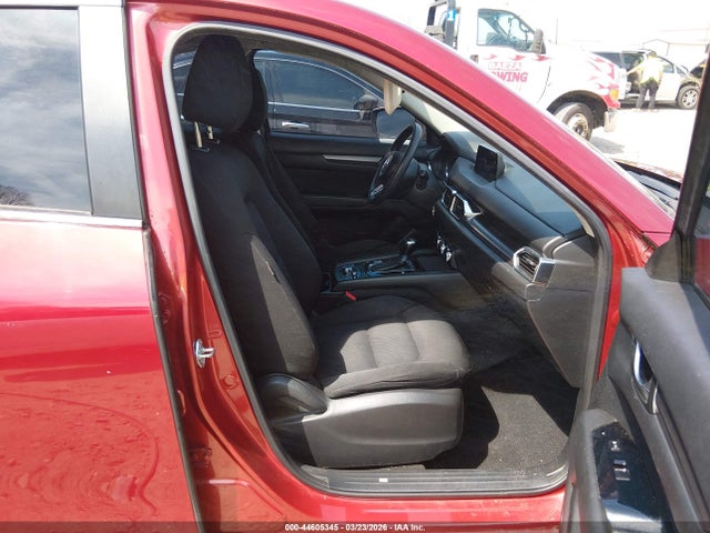 44605345 :رقم المزاد ، JM3KFABL3H0137764 vin ، 2017 Mazda Cx-5 Sport مزاد بيع