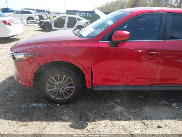 44605345 :رقم المزاد ، JM3KFABL3H0137764 vin ، 2017 Mazda Cx-5 Sport مزاد بيع