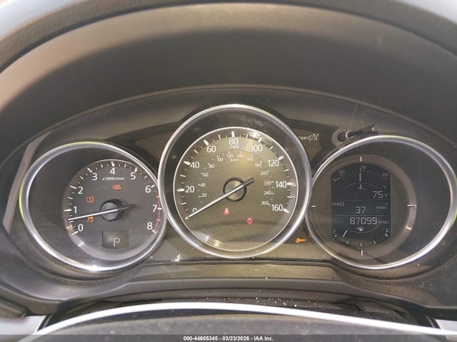 44605345 :رقم المزاد ، JM3KFABL3H0137764 vin ، 2017 Mazda Cx-5 Sport مزاد بيع