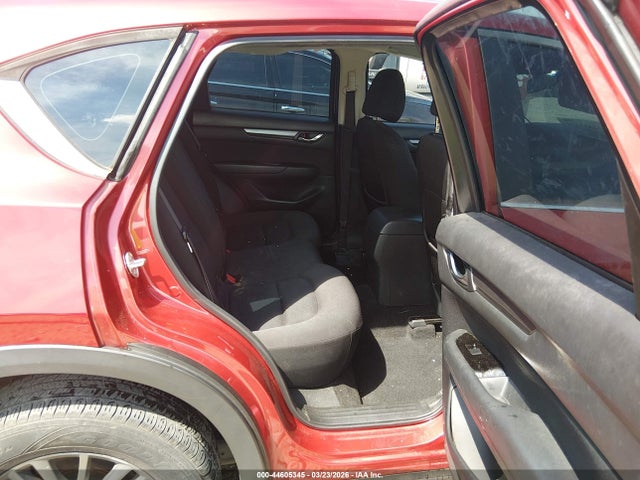 44605345 :رقم المزاد ، JM3KFABL3H0137764 vin ، 2017 Mazda Cx-5 Sport مزاد بيع