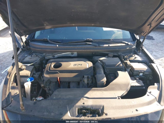 2015 Hyundai Sonata Limited მანქანა იყიდება აუქციონზე, vin: 5NPE34AF8FH242022, აუქციონის ნომერი: 44605347