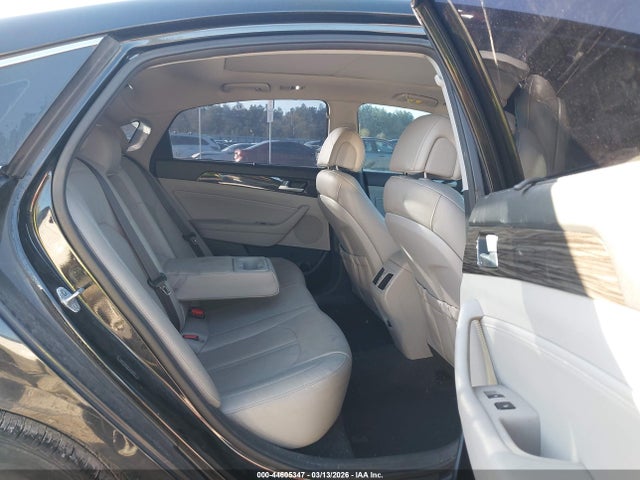 2015 Hyundai Sonata Limited მანქანა იყიდება აუქციონზე, vin: 5NPE34AF8FH242022, აუქციონის ნომერი: 44605347