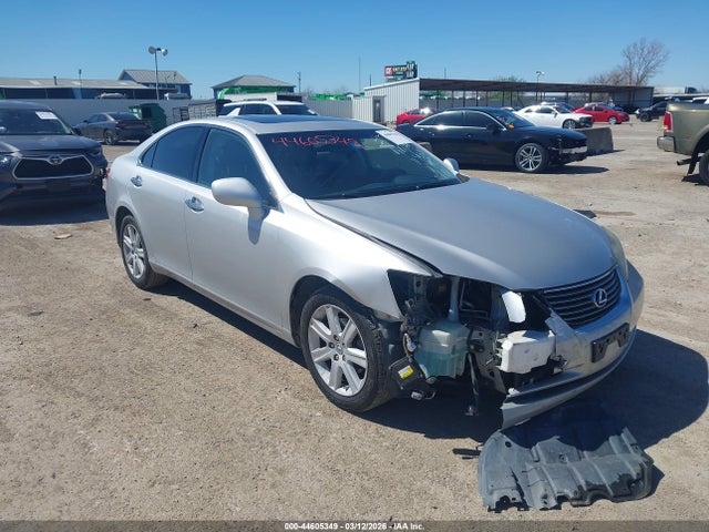 Aukcja sprzedaży 2007 Lexus Es 350, vin: JTHBJ46GX72067722, numer aukcji: 44605349