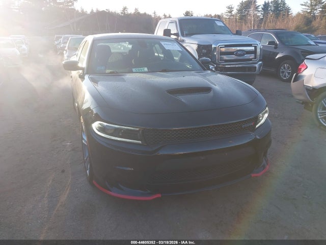 Dodge CHARGER R/T 2022 2C3CDXCT5NH168997 Image 12