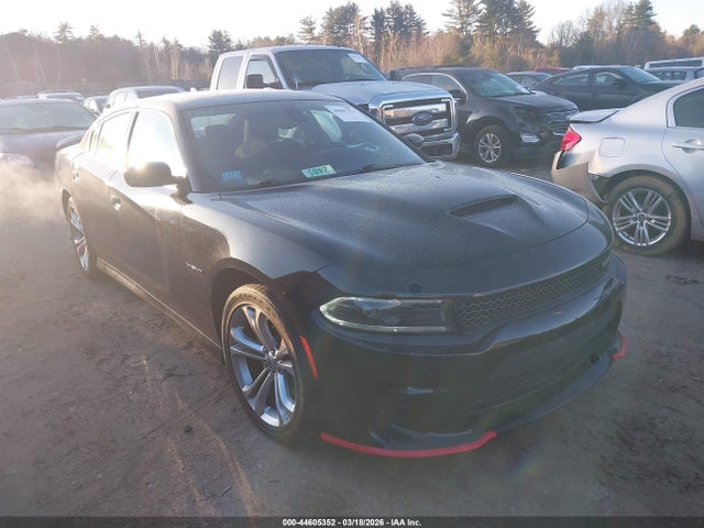 Dodge CHARGER R/T 2022 2C3CDXCT5NH168997 Image 13