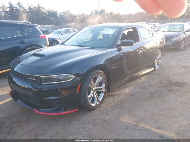 Dodge CHARGER R/T 2022 2C3CDXCT5NH168997 Image 2