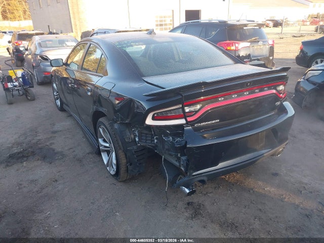 Dodge CHARGER R/T 2022 2C3CDXCT5NH168997 Image 3