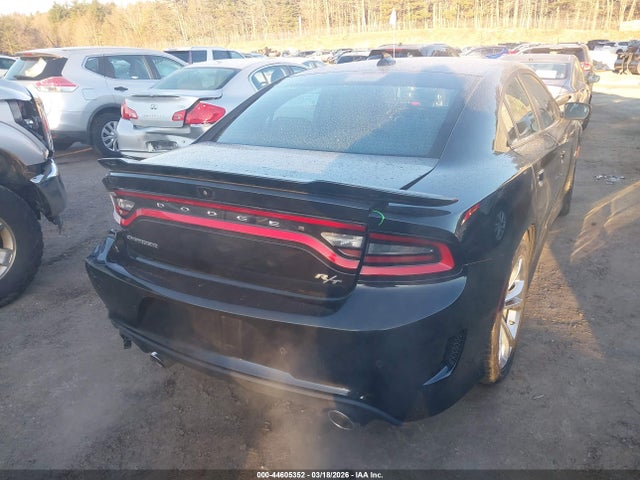 Dodge CHARGER R/T 2022 2C3CDXCT5NH168997 Image 4