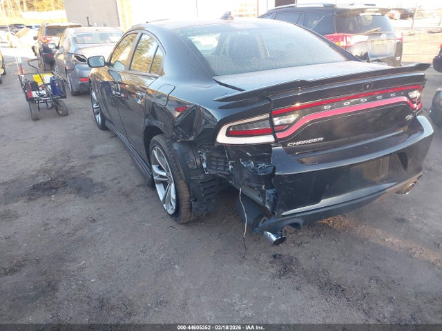 Dodge CHARGER R/T 2022 2C3CDXCT5NH168997 Image 6