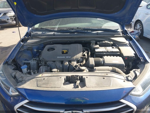 Продаж на аукціоні авто 2017 Hyundai Elantra Value Edition, vin: 5NPD84LF8HH195832, номер лоту: 44605356