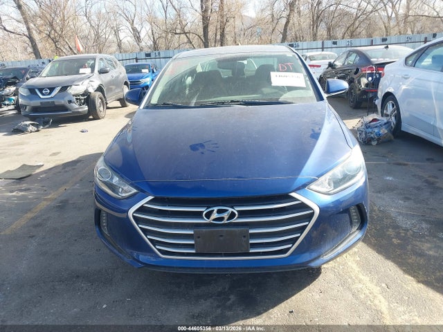 Продаж на аукціоні авто 2017 Hyundai Elantra Value Edition, vin: 5NPD84LF8HH195832, номер лоту: 44605356