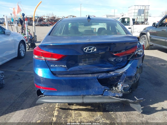 Продаж на аукціоні авто 2017 Hyundai Elantra Value Edition, vin: 5NPD84LF8HH195832, номер лоту: 44605356