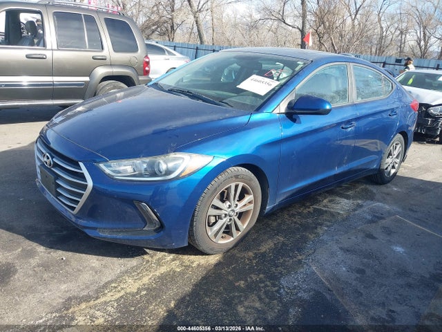 Продаж на аукціоні авто 2017 Hyundai Elantra Value Edition, vin: 5NPD84LF8HH195832, номер лоту: 44605356