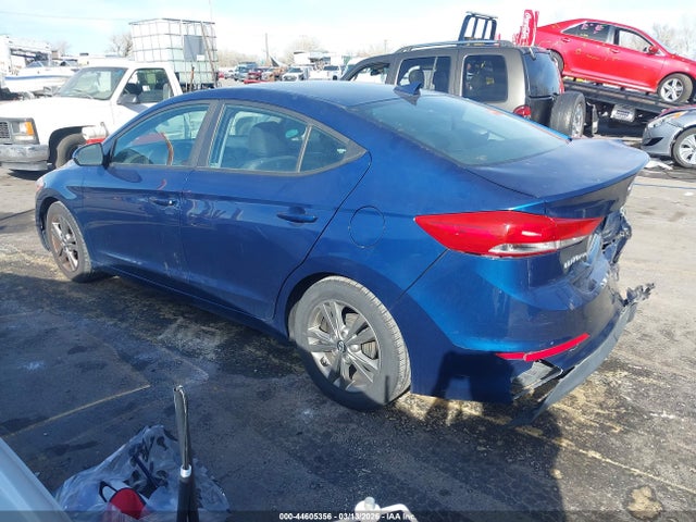 Продаж на аукціоні авто 2017 Hyundai Elantra Value Edition, vin: 5NPD84LF8HH195832, номер лоту: 44605356