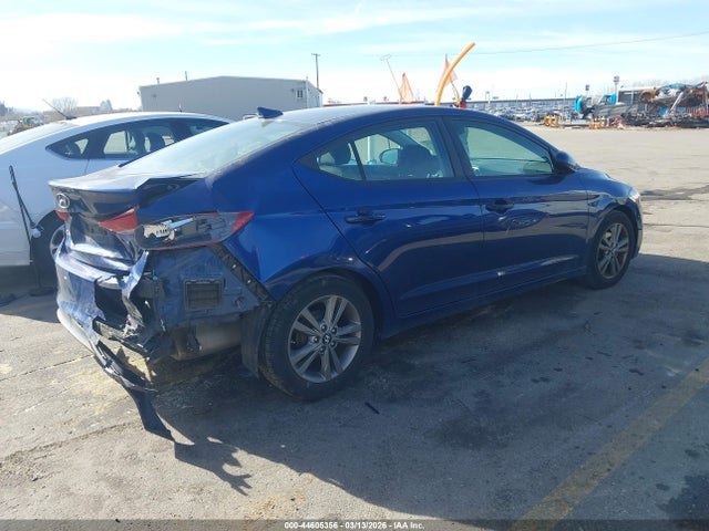 Продаж на аукціоні авто 2017 Hyundai Elantra Value Edition, vin: 5NPD84LF8HH195832, номер лоту: 44605356