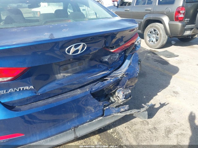 Продаж на аукціоні авто 2017 Hyundai Elantra Value Edition, vin: 5NPD84LF8HH195832, номер лоту: 44605356