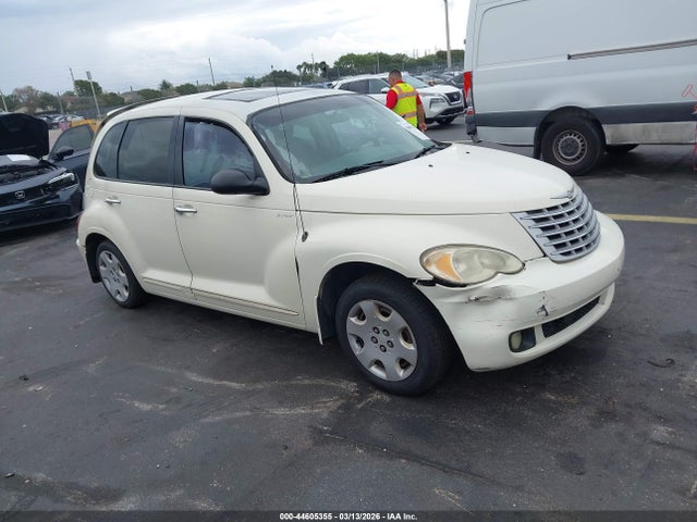 2006 CHRYSLER PT CRUISER 3A8FY68B86T238839
