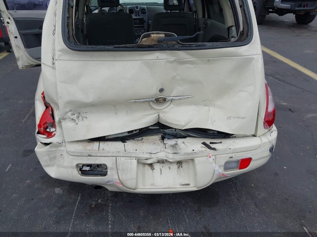 2006 CHRYSLER PT CRUISER 3A8FY68B86T238839 Photo 5