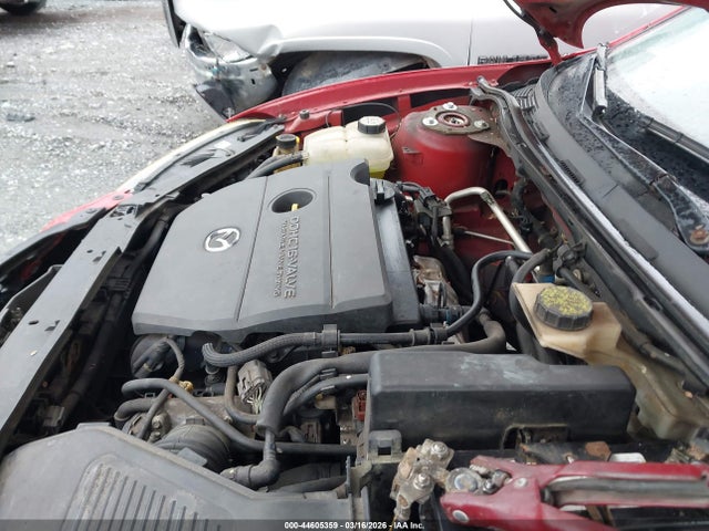 44605359 :رقم المزاد ، JM1BK32F261509547 vin ، 2006 Mazda Mazda3 I مزاد بيع