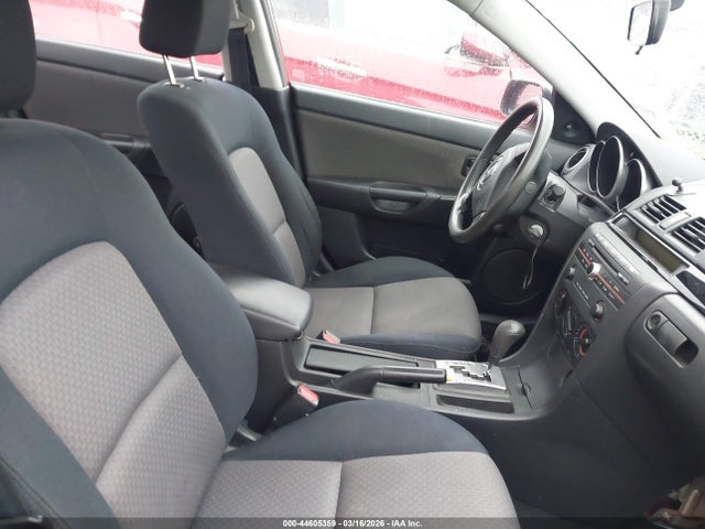 44605359 :رقم المزاد ، JM1BK32F261509547 vin ، 2006 Mazda Mazda3 I مزاد بيع