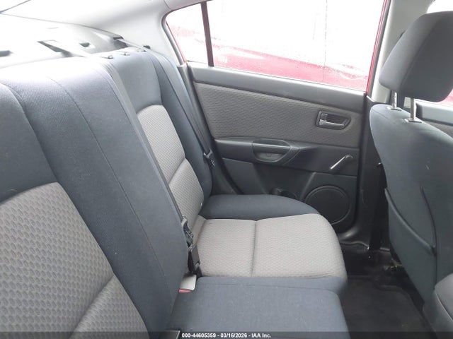 44605359 :رقم المزاد ، JM1BK32F261509547 vin ، 2006 Mazda Mazda3 I مزاد بيع