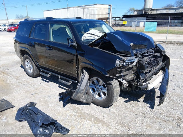 2023 TOYOTA 4RUNNER JTEFU5JR6P5304497