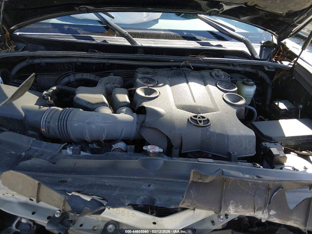 2023 TOYOTA 4RUNNER JTEFU5JR6P5304497 Photo 9