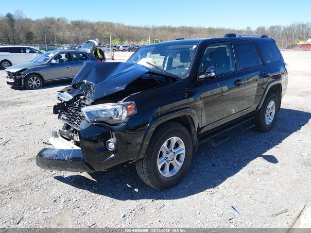 2023 TOYOTA 4RUNNER JTEFU5JR6P5304497 Photo 1