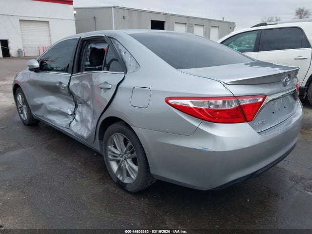 4T1BF1FK0FU063201 Toyota CAMRY SE
