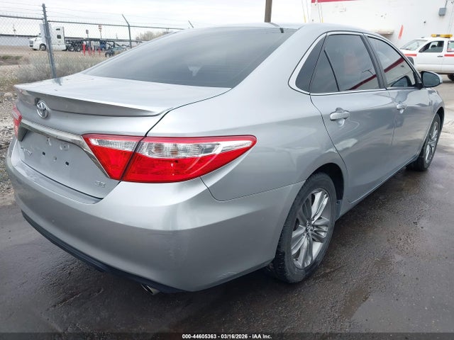 4T1BF1FK0FU063201 Toyota CAMRY SE