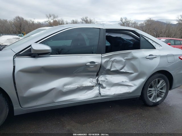 4T1BF1FK0FU063201 Toyota CAMRY SE