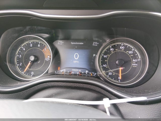 44605367 :رقم المزاد ، 1C4PJMBX8ND514949 vin ، 2022 Jeep Cherokee Trailhawk 4x4 مزاد بيع