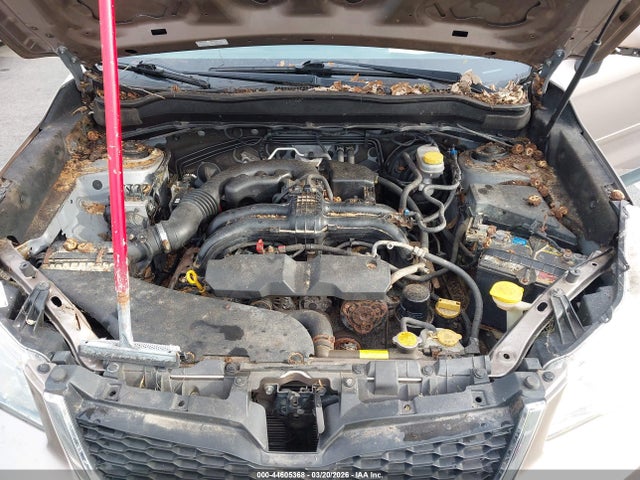 44605368 :رقم المزاد ، JF2SJAHC1EH549887 vin ، 2014 Subaru Forester 2.5i Limited مزاد بيع