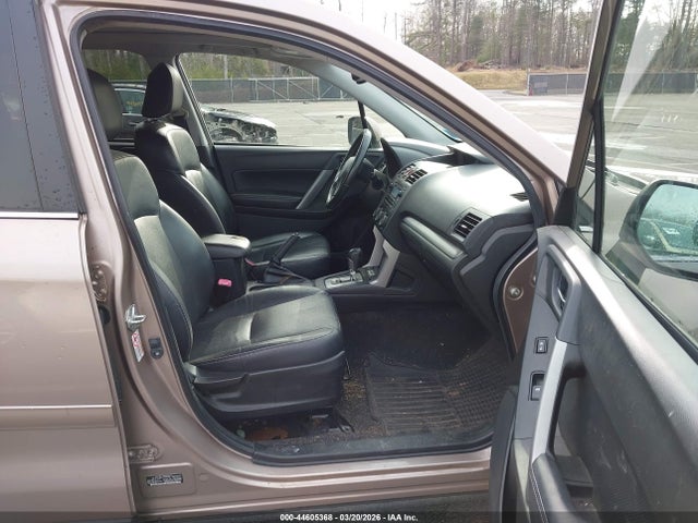 44605368 :رقم المزاد ، JF2SJAHC1EH549887 vin ، 2014 Subaru Forester 2.5i Limited مزاد بيع
