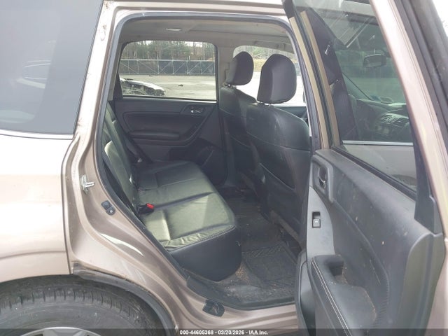 44605368 :رقم المزاد ، JF2SJAHC1EH549887 vin ، 2014 Subaru Forester 2.5i Limited مزاد بيع