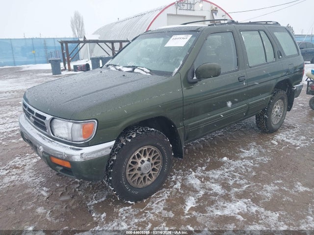 44605369 :رقم المزاد ، JN8AR05Y7VW169806 vin ، 1997 Nissan Pathfinder Le/se/xe مزاد بيع