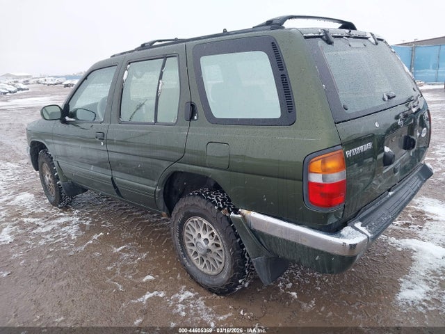 44605369 :رقم المزاد ، JN8AR05Y7VW169806 vin ، 1997 Nissan Pathfinder Le/se/xe مزاد بيع