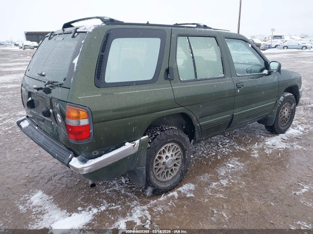 44605369 :رقم المزاد ، JN8AR05Y7VW169806 vin ، 1997 Nissan Pathfinder Le/se/xe مزاد بيع