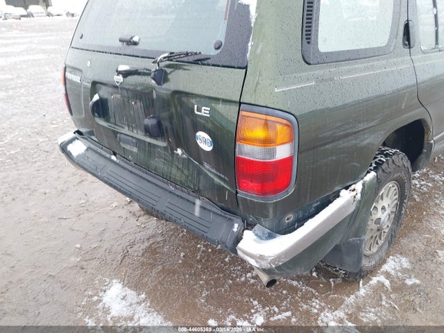 44605369 :رقم المزاد ، JN8AR05Y7VW169806 vin ، 1997 Nissan Pathfinder Le/se/xe مزاد بيع