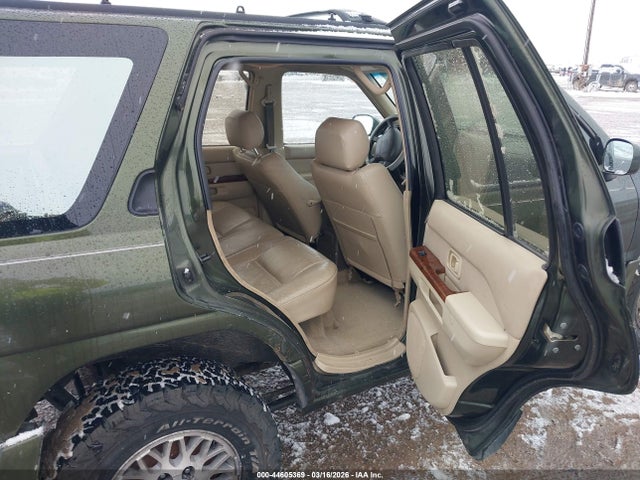 44605369 :رقم المزاد ، JN8AR05Y7VW169806 vin ، 1997 Nissan Pathfinder Le/se/xe مزاد بيع